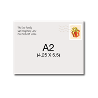 A2 Envelopes (4.25 x 5.5)